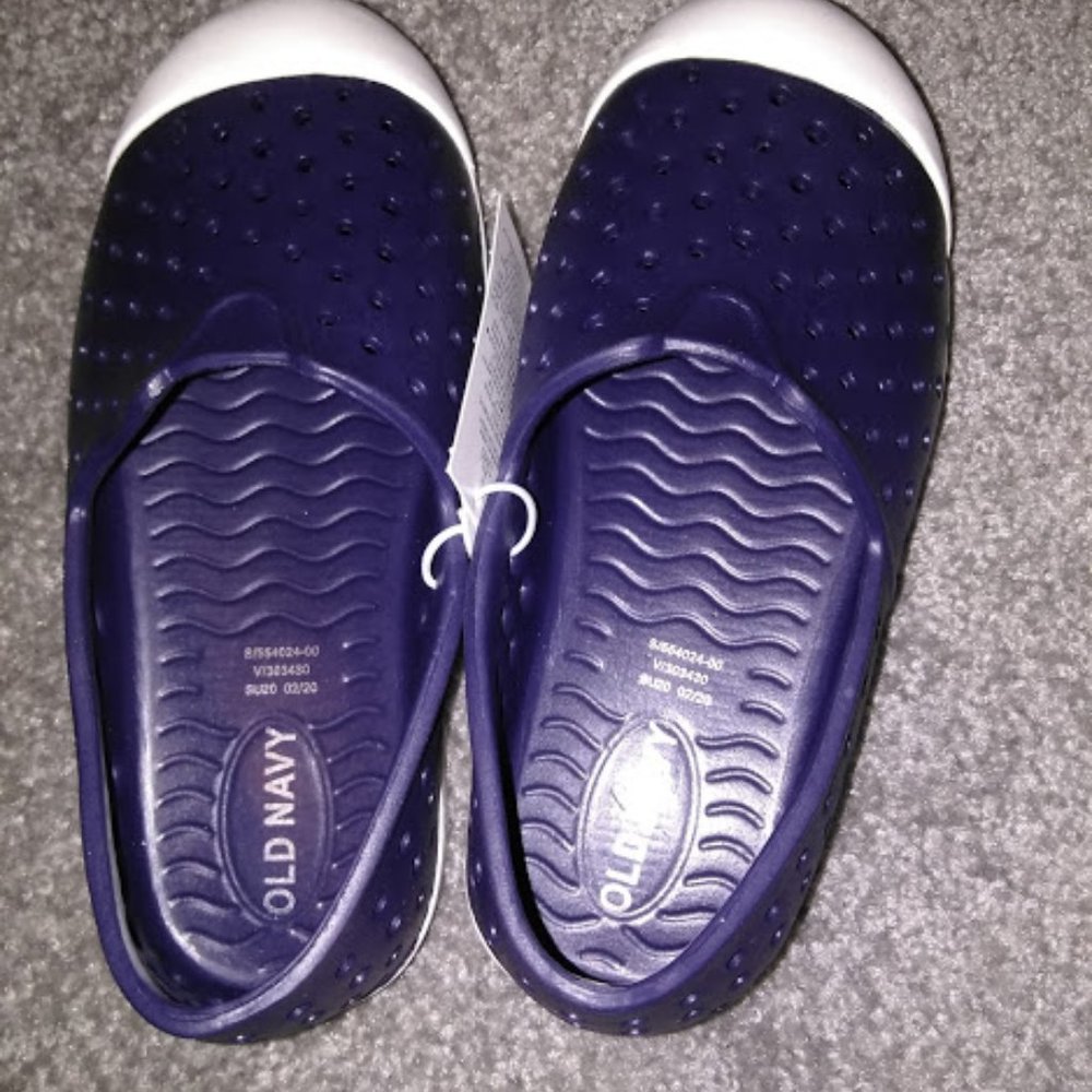 Old Navy Baby Crocs - Size 10 - Still with Tags.